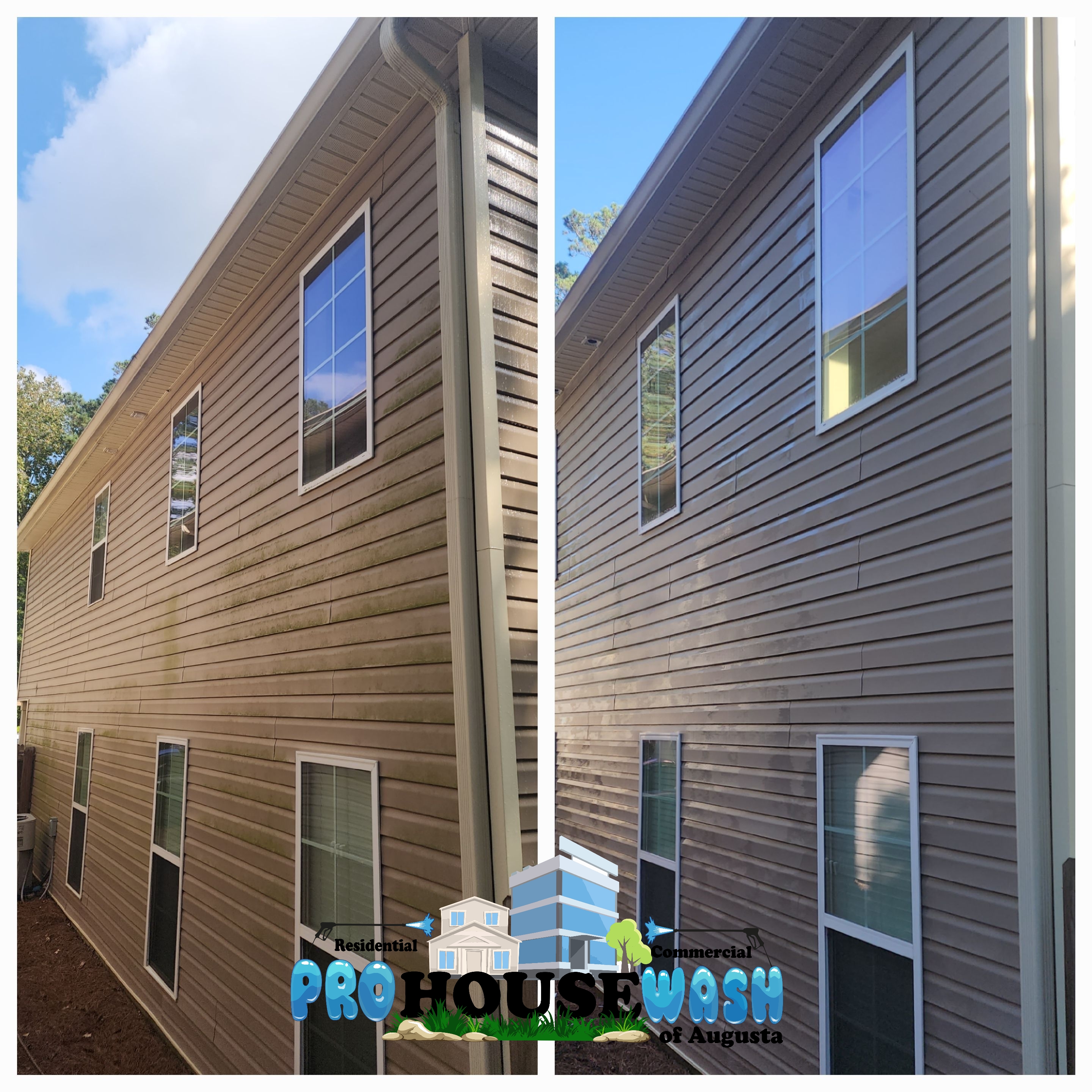Condo & Concrete Wash