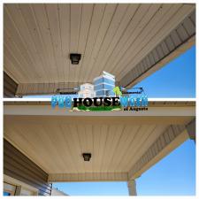 Top-Quality-Housewash-Performed-in-Granite-Hill-Subdivision 5