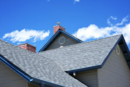 roof cleaning